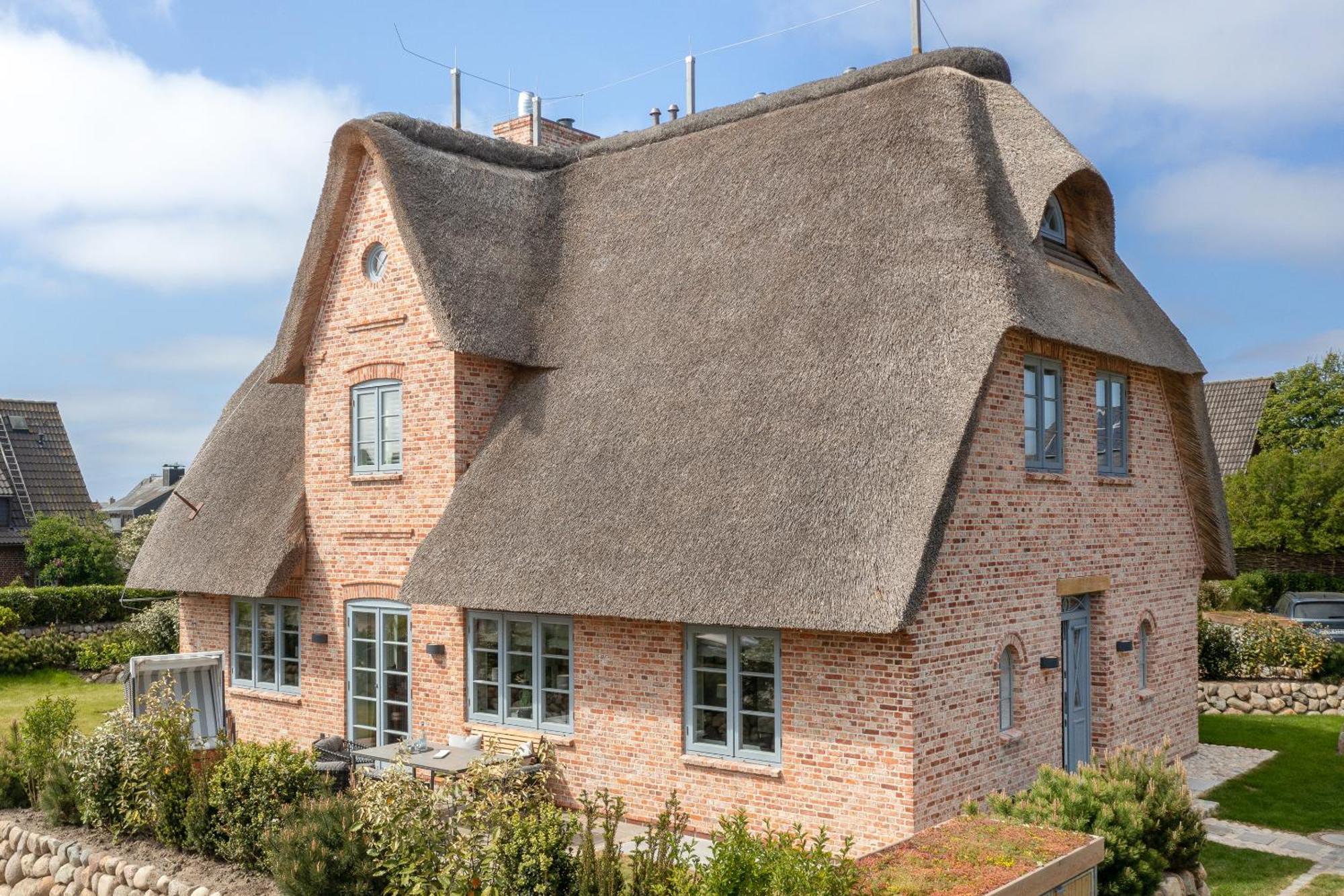 Soeoederlik Hues Ferienhaus *