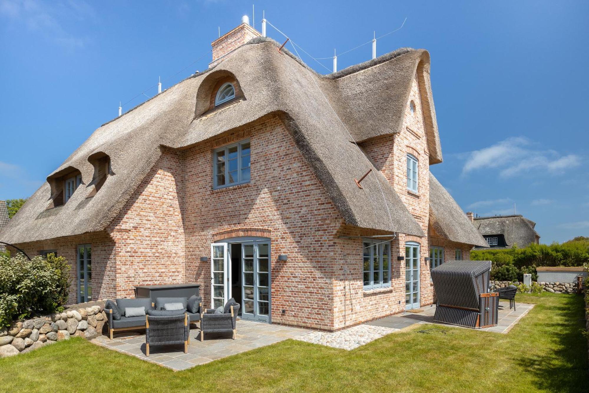 Ferienhaus Soeoederlik Hues