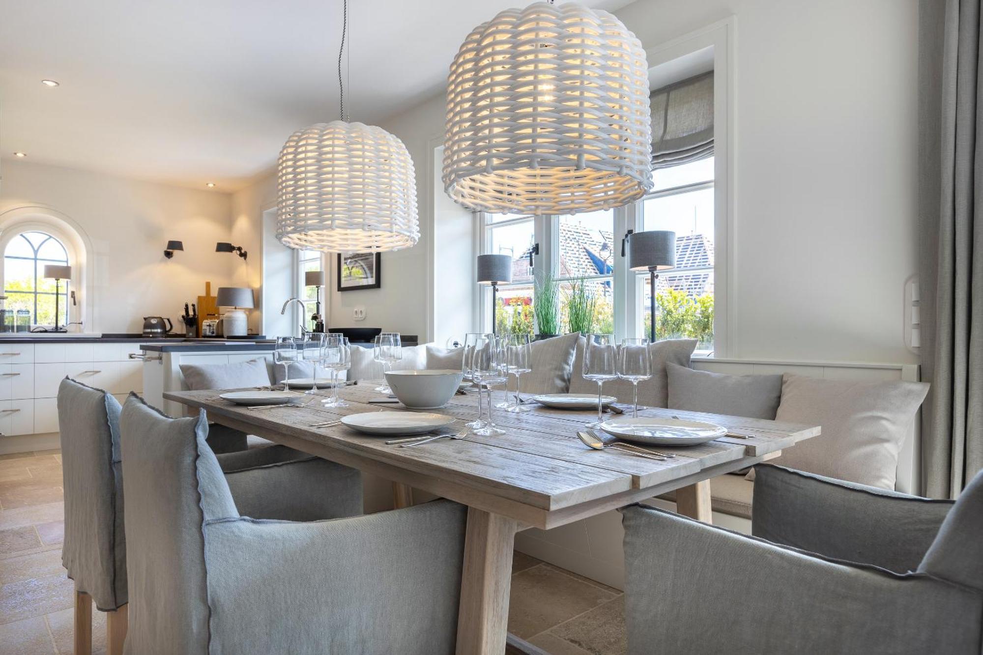 Soeoederlik Hues Ferienhaus Wenningstedt-Braderup