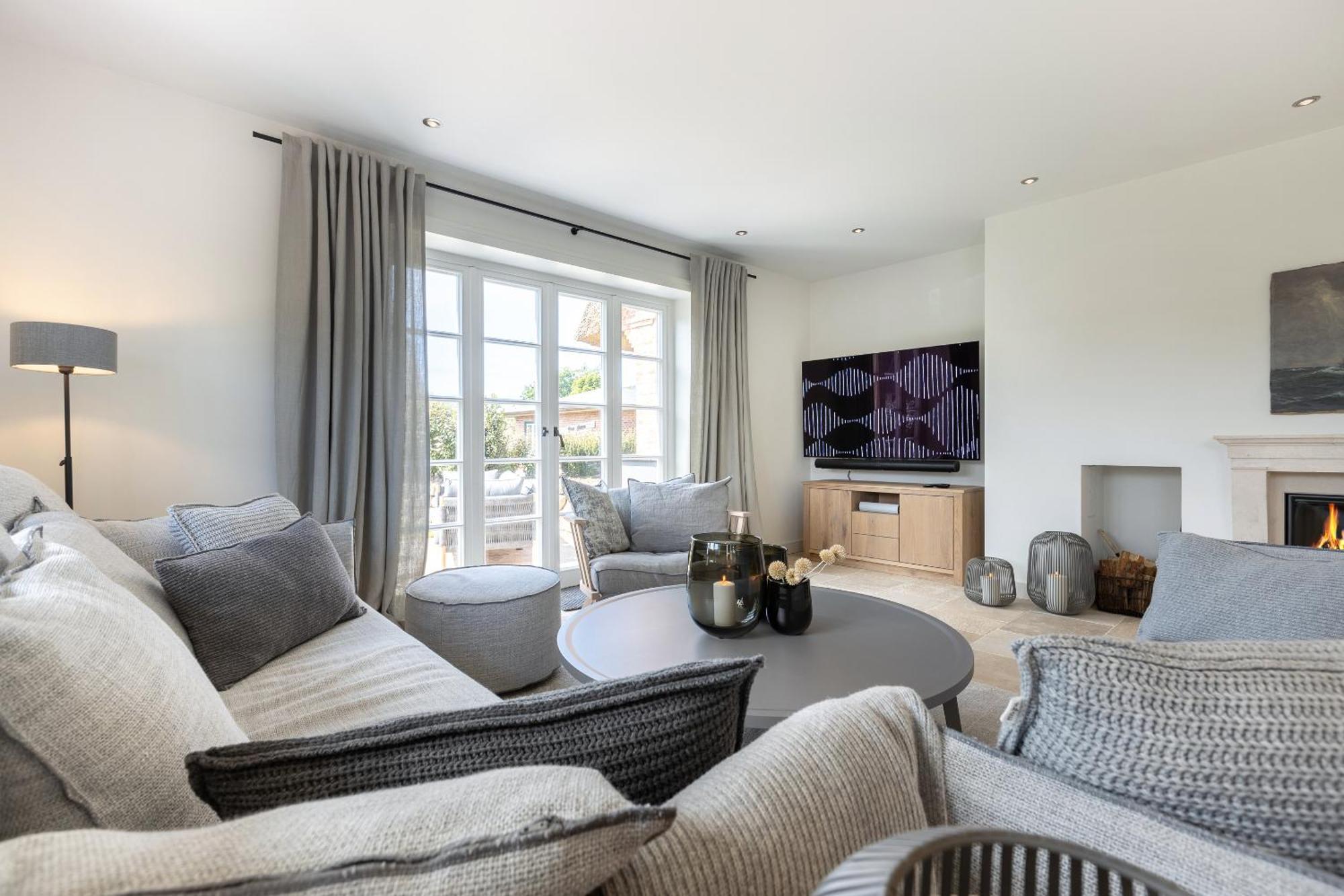 Ferienhaus Soeoederlik Hues Wenningstedt-Braderup
