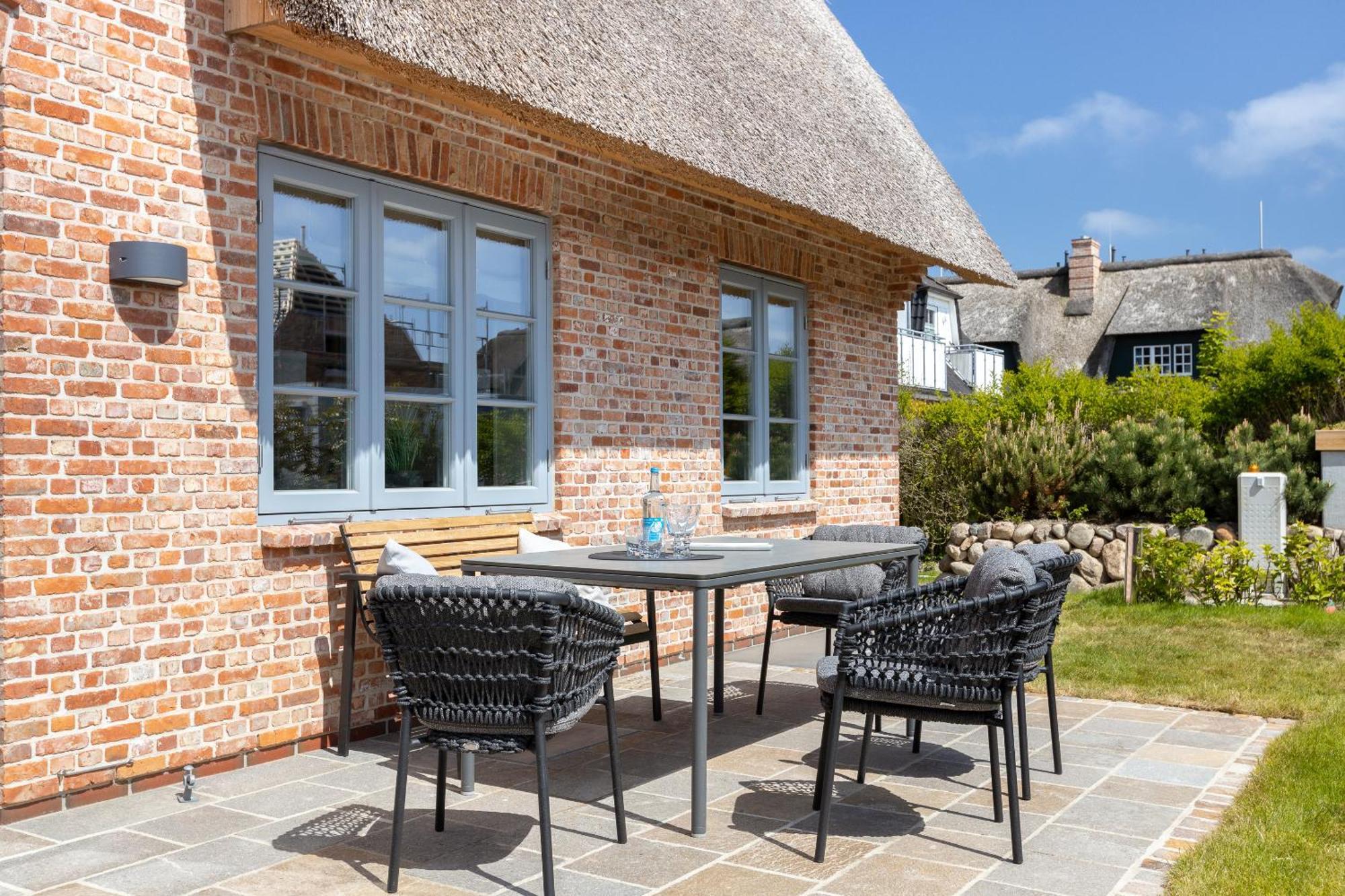 Soeoederlik Hues Ferienhaus *