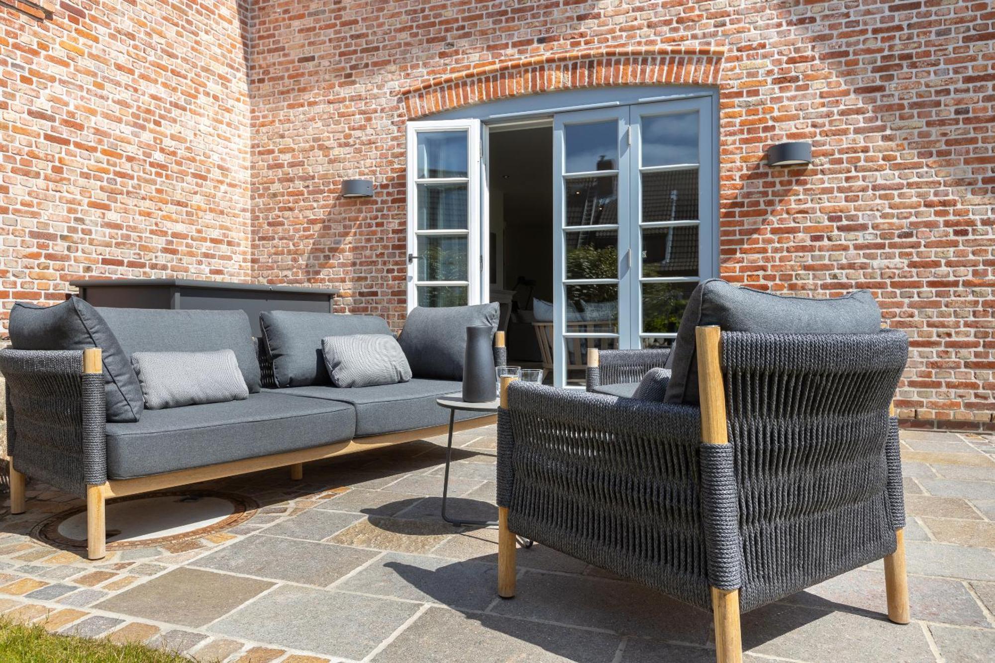 Ferienhaus Soeoederlik Hues