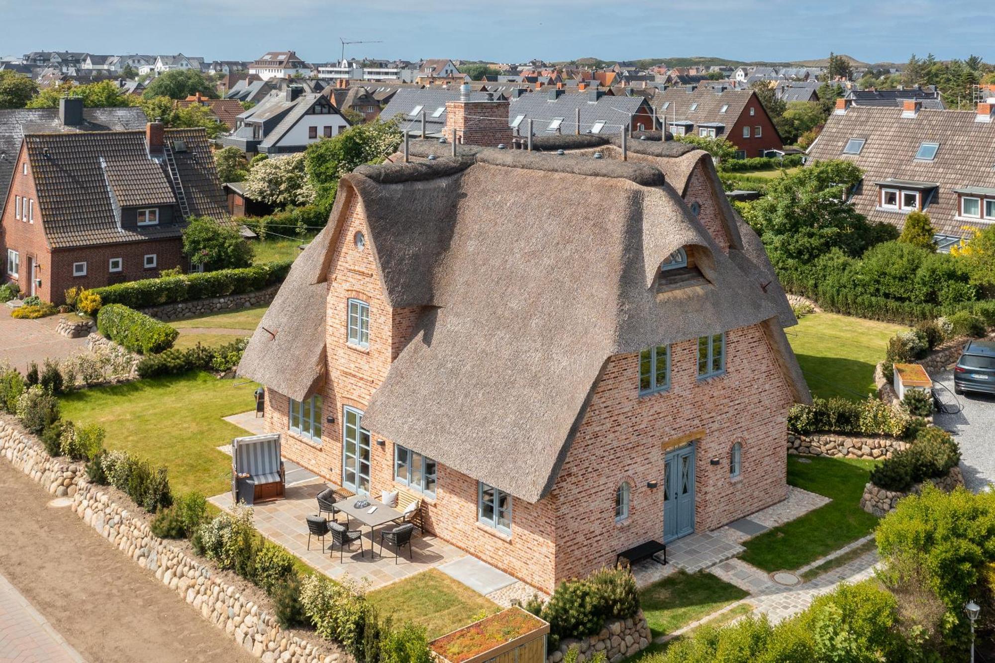Ferienhaus Soeoederlik Hues *